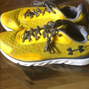 Under Armour running shoes